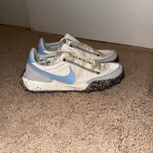 Nike Waffle Racer Crater Women’s Sneakers. Size 6